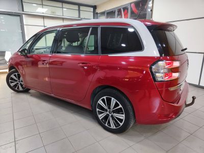 Citroen C4 Spacetourer  BlueHDi 160ch S&S Shine EAT8 E6.d-TEMP