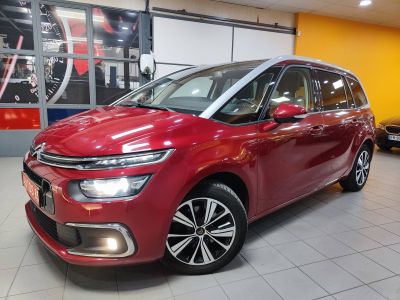 Citroen C4 Spacetourer  BlueHDi 160ch S&S Shine EAT8 E6.d-TEMP