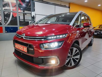 Citroen C4 Spacetourer  BlueHDi 160ch S&S Shine EAT8 E6.d-TEMP