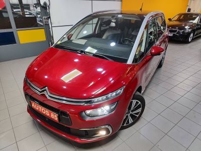 Citroen C4 Spacetourer  BlueHDi 160ch S&S Shine EAT8 E6.d-TEMP