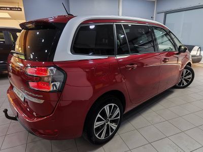 Citroen C4 Spacetourer  BlueHDi 160ch S&S Shine EAT8 E6.d-TEMP