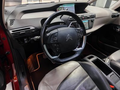 Citroen C4 Spacetourer  BlueHDi 160ch S&S Shine EAT8 E6.d-TEMP