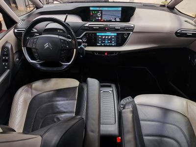 Citroen C4 Spacetourer  BlueHDi 160ch S&S Shine EAT8 E6.d-TEMP