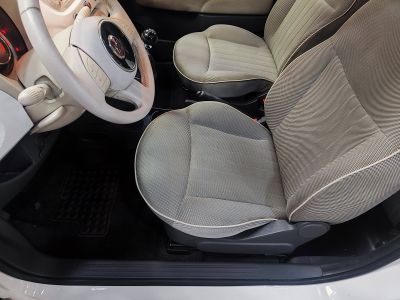 Fiat 500  1.3 Multijet 16v 75ch DPF Lounge