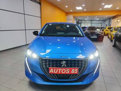 Peugeot 208 II 1.2 PureTech 100ch S&S Allure Pack