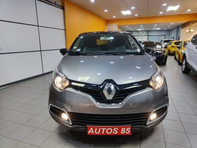 Renault Captur I (J87) 1.2 TCe 120ch Stop&Start energy Cool Grey Euro6 2016