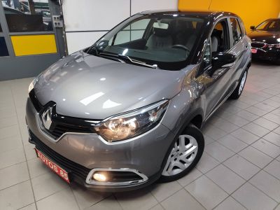 Renault Captur I (J87) 1.2 TCe 120ch Stop&Start energy Cool Grey Euro6 2016