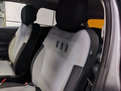 Renault Captur I (J87) 1.2 TCe 120ch Stop&Start energy Cool Grey Euro6 2016