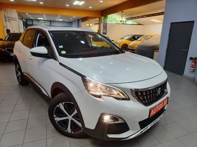 Peugeot 3008 1.5 BlueHDi 130ch E6.c Allure S&S 6cv