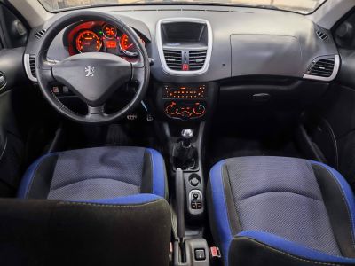 Peugeot 206  1.4 HDi FAP Génération 5p