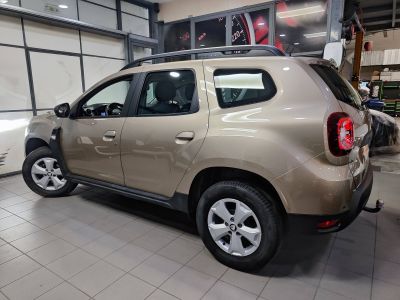 Dacia Duster II (HJD) 1.5 dCi 110ch Confort 4X2