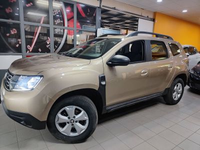 Dacia Duster II (HJD) 1.5 dCi 110ch Confort 4X2