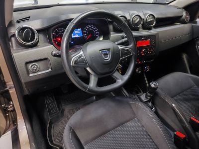 Dacia Duster II (HJD) 1.5 dCi 110ch Confort 4X2