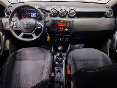 Dacia Duster II (HJD) 1.5 dCi 110ch Confort 4X2