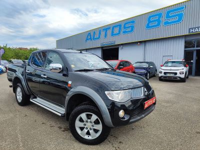 Mitsubishi L200 II 2.5 TD 178 Double Cab Intense