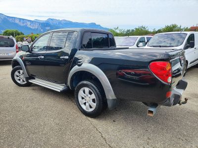 Mitsubishi L200 II 2.5 TD 178 Double Cab Intense