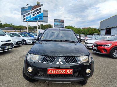 Mitsubishi L200 II 2.5 TD 178 Double Cab Intense