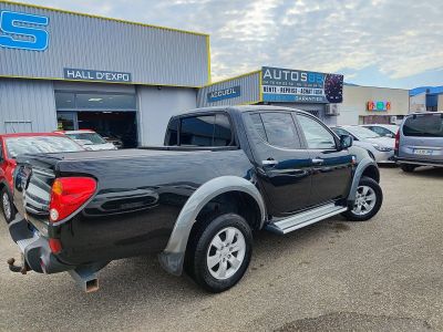 Mitsubishi L200 II 2.5 TD 178 Double Cab Intense