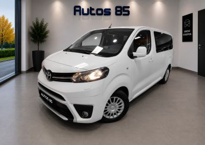 Toyota Proace II Compact 115 D-4D Dynamic