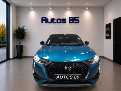 DS 3 Crossback 130ch Performance Line Automatique