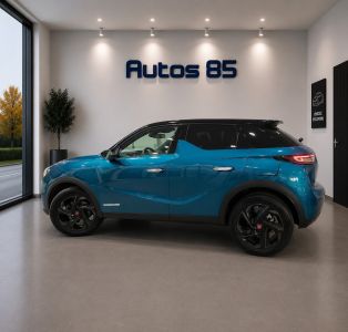 DS 3 Crossback 130ch Performance Line Automatique