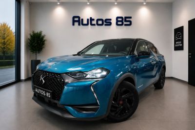DS 3 Crossback 130ch Performance Line Automatique