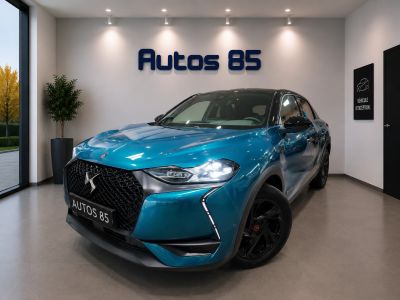 DS 3 Crossback 130ch Performance Line Automatique