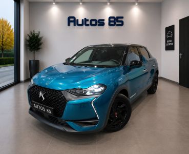 DS 3 Crossback 130ch Performance Line Automatique