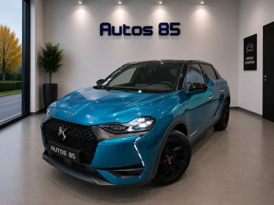 DS 3 Crossback 130ch Performance Line Automatique