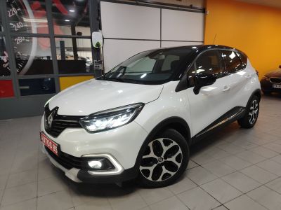 Renault Captur I (J87) 1.5 dCi 90ch energy Intens EDC