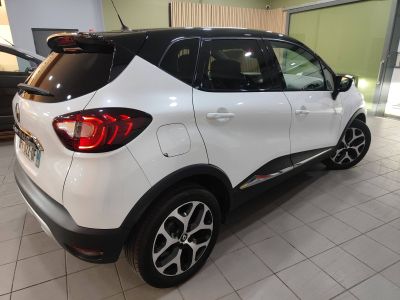 Renault Captur I (J87) 1.5 dCi 90ch energy Intens EDC