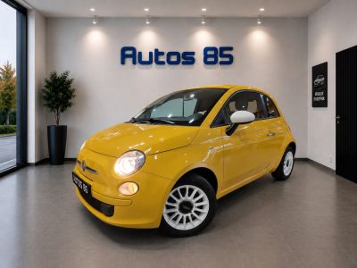 Fiat 500 1.2 8v 69ch Color Therapy