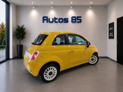 Fiat 500 1.2 8v 69ch Color Therapy
