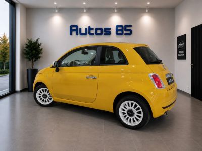 Fiat 500 1.2 8v 69ch Color Therapy