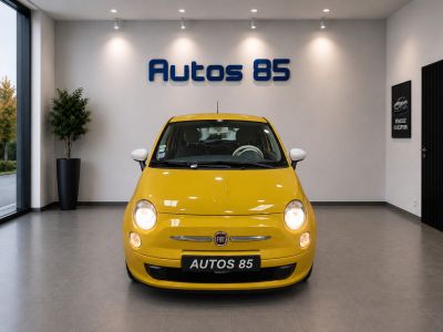 Fiat 500 1.2 8v 69ch Color Therapy