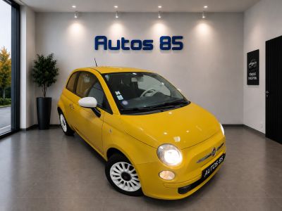 Fiat 500 1.2 8v 69ch Color Therapy