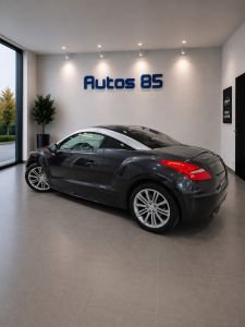 Peugeot RCZ 1.6 THP 16v 155ch