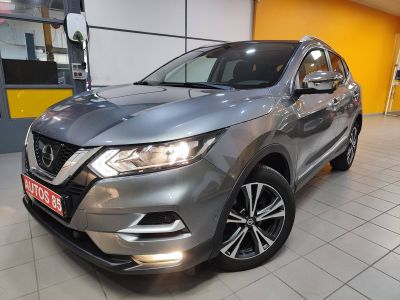Nissan Qashqai II (J11) 1.2 DIG-T 115ch N-Connecta