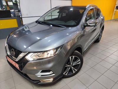 Nissan Qashqai II (J11) 1.2 DIG-T 115ch N-Connecta