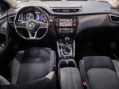 Nissan Qashqai II (J11) 1.2 DIG-T 115ch N-Connecta