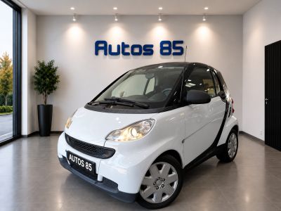 Smart Fortwo Coupe II 61ch mhd Pure