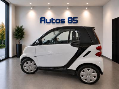 Smart Fortwo Coupe II 61ch mhd Pure