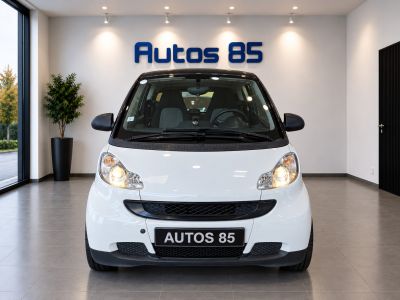 Smart Fortwo Coupe II 61ch mhd Pure