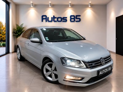 Volkswagen Passat VII 1.6 TDI 105 FAP BlueMotion Technology Ultimate