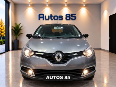 Renault Captur I (J87) 1.2 TCe 120ch Stop&Start energy Cool Grey Euro6 2016