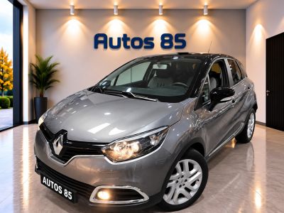Renault Captur I (J87) 1.2 TCe 120ch Stop&Start energy Cool Grey Euro6 2016