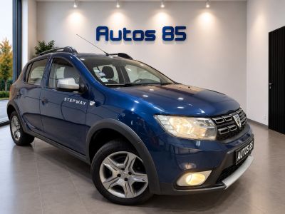 Dacia Sandero II (B52) 0.9 TCe 90ch Stepway