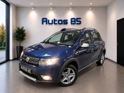Dacia Sandero II (B52) 0.9 TCe 90ch Stepway