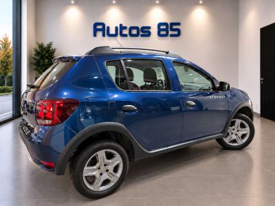 Dacia Sandero II (B52) 0.9 TCe 90ch Stepway