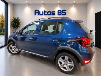 Dacia Sandero II (B52) 0.9 TCe 90ch Stepway
